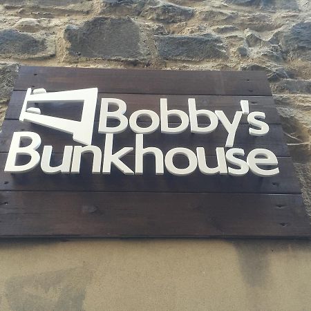 Bobby'S Bunkhouse Hostel Εδιμβούργο Εξωτερικό φωτογραφία