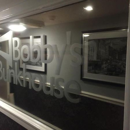 Bobby'S Bunkhouse Hostel Εδιμβούργο Εξωτερικό φωτογραφία