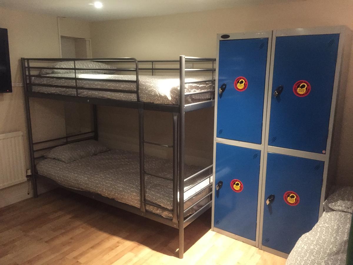 Bobby'S Bunkhouse Hostel Εδιμβούργο Εξωτερικό φωτογραφία