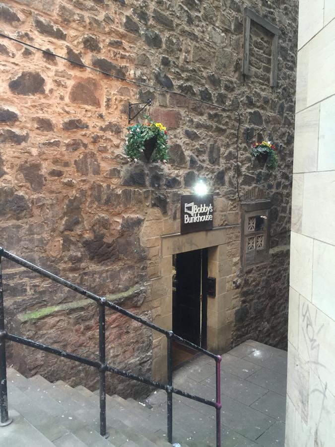 Bobby'S Bunkhouse Hostel Εδιμβούργο Εξωτερικό φωτογραφία