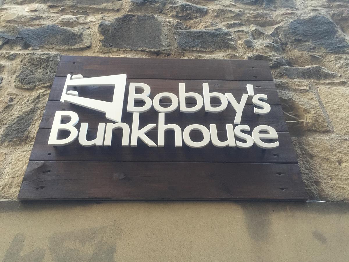 Bobby'S Bunkhouse Hostel Εδιμβούργο Εξωτερικό φωτογραφία