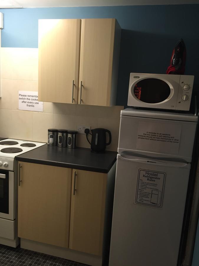 Bobby'S Bunkhouse Hostel Εδιμβούργο Εξωτερικό φωτογραφία