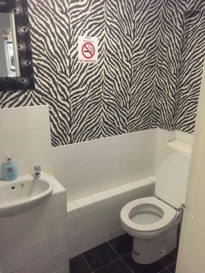 Bobby'S Bunkhouse Hostel Εδιμβούργο Εξωτερικό φωτογραφία