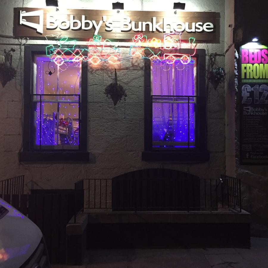 Bobby'S Bunkhouse Hostel Εδιμβούργο Εξωτερικό φωτογραφία