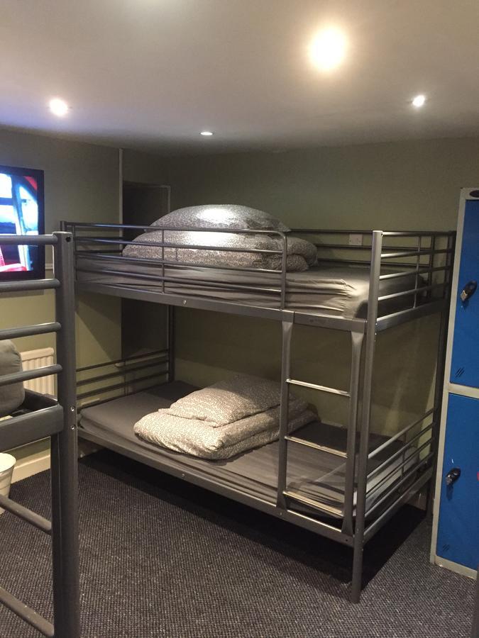 Bobby'S Bunkhouse Hostel Εδιμβούργο Εξωτερικό φωτογραφία