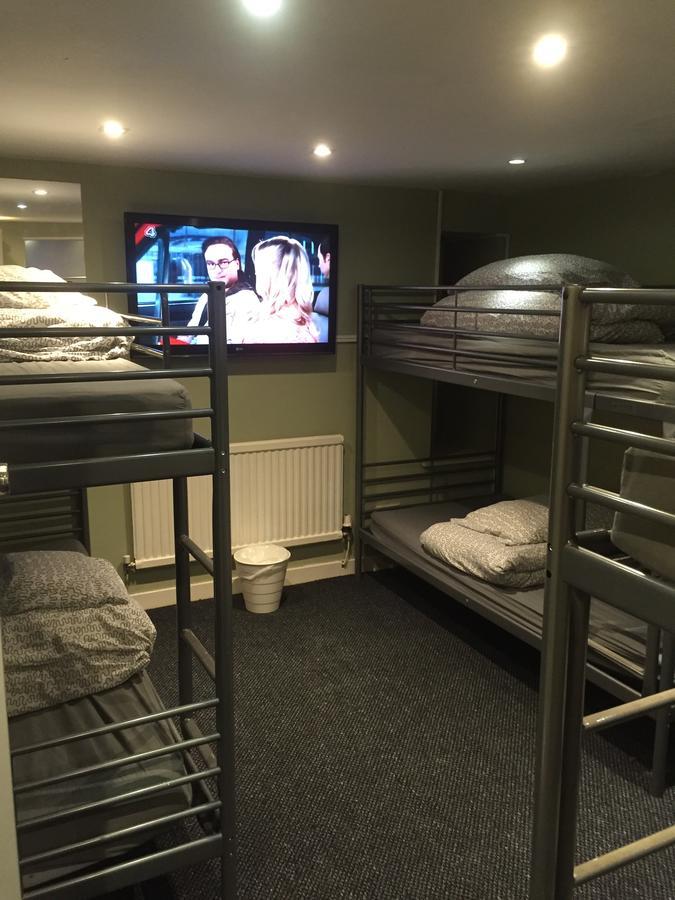 Bobby'S Bunkhouse Hostel Εδιμβούργο Εξωτερικό φωτογραφία