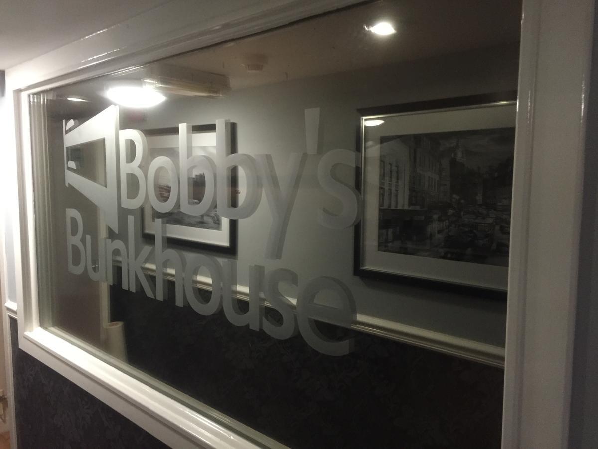 Bobby'S Bunkhouse Hostel Εδιμβούργο Εξωτερικό φωτογραφία
