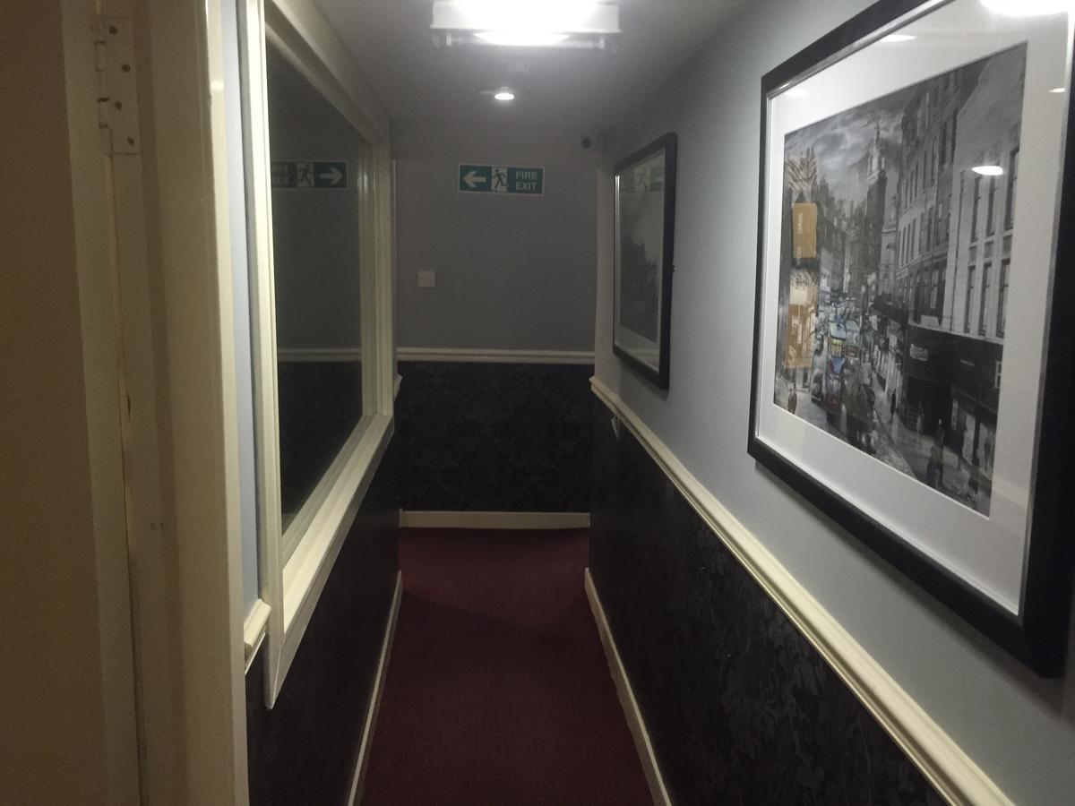 Bobby'S Bunkhouse Hostel Εδιμβούργο Εξωτερικό φωτογραφία