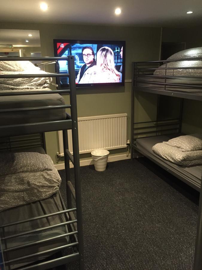 Bobby'S Bunkhouse Hostel Εδιμβούργο Εξωτερικό φωτογραφία