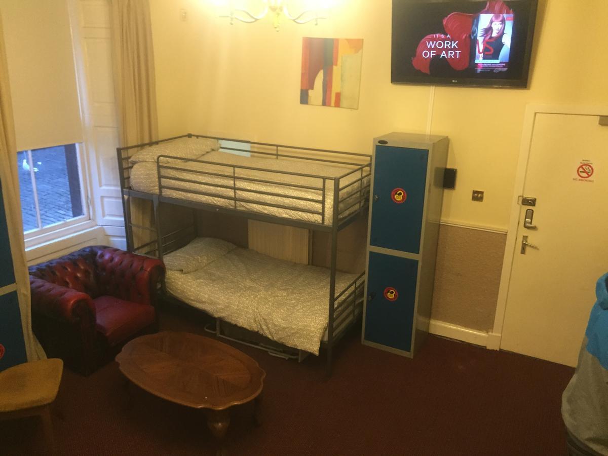 Bobby'S Bunkhouse Hostel Εδιμβούργο Εξωτερικό φωτογραφία