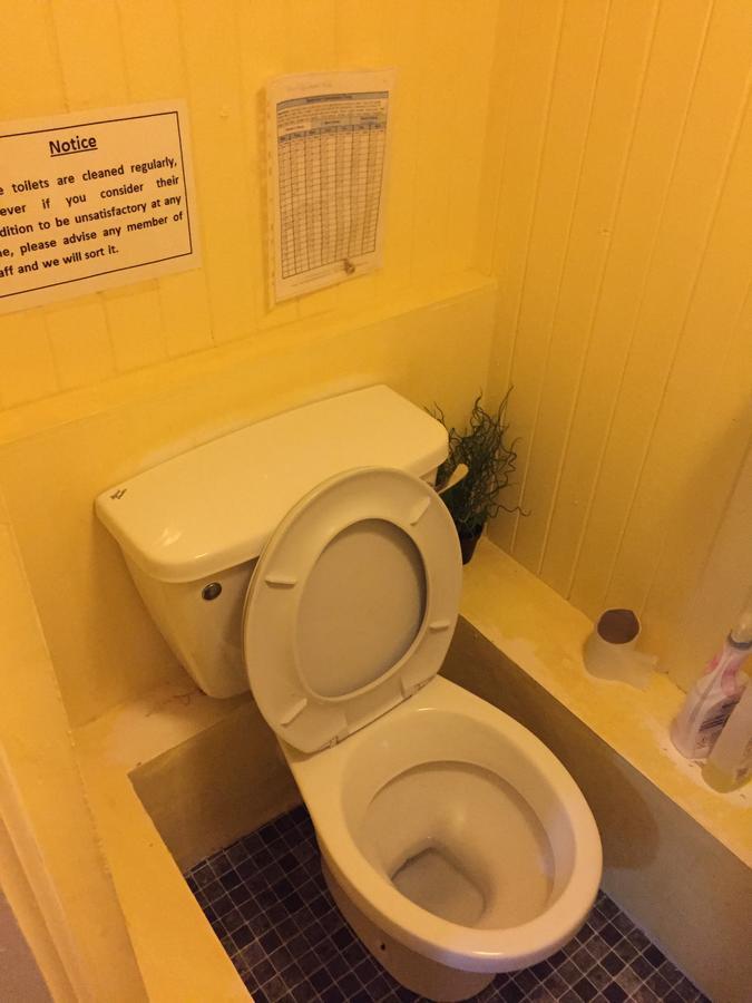 Bobby'S Bunkhouse Hostel Εδιμβούργο Εξωτερικό φωτογραφία